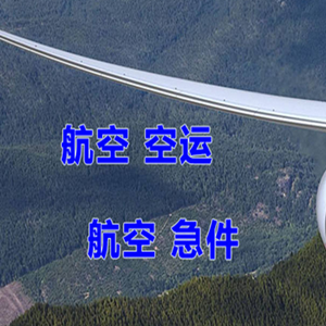 白莲空运代理快递-选东方航空和上海航空